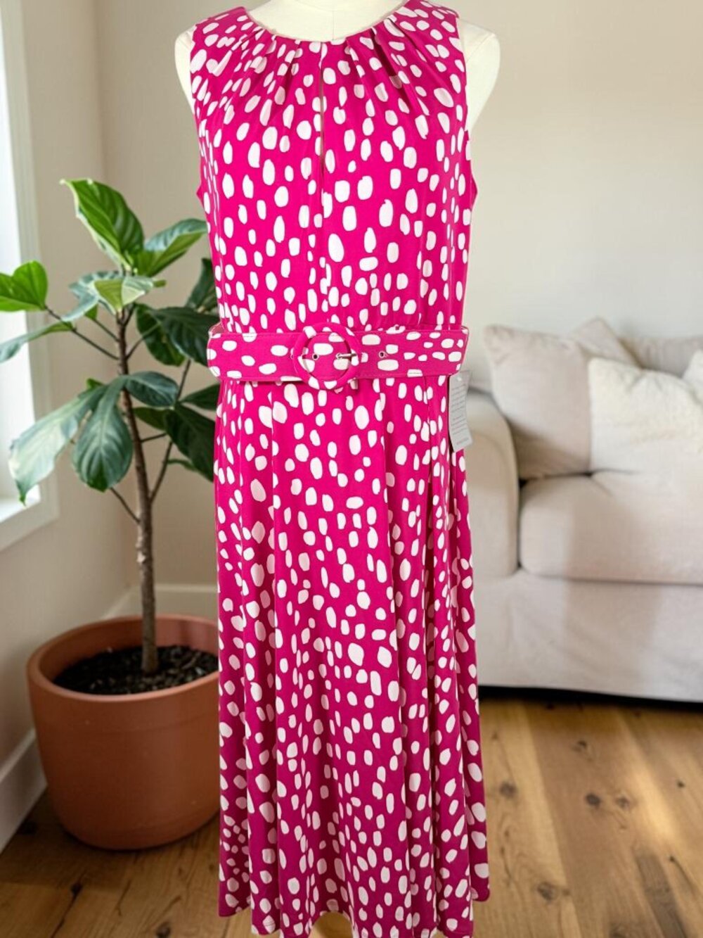 London Times Dress, Size 6